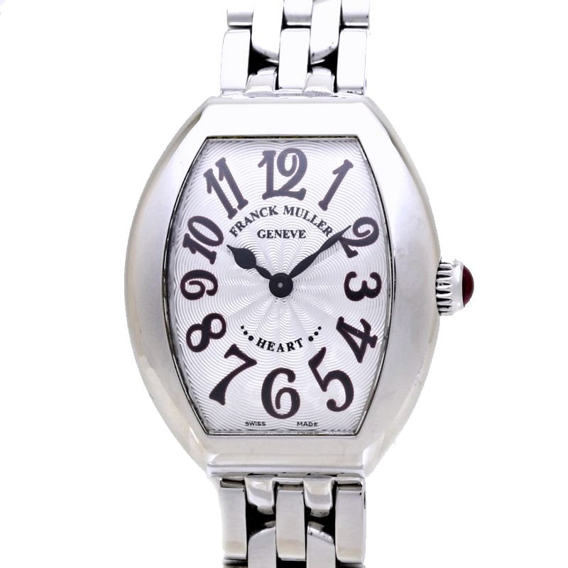 Franck Muller Heart to Heart Trezor Quartz Watch 5002SQZJA AC