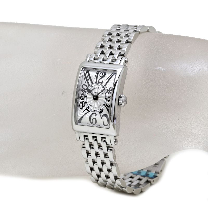 Franck Muller Long Island Petit Quartz Watch