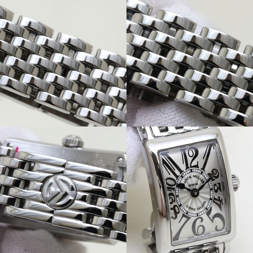 Franck Muller Long Island Petit Quartz Watch