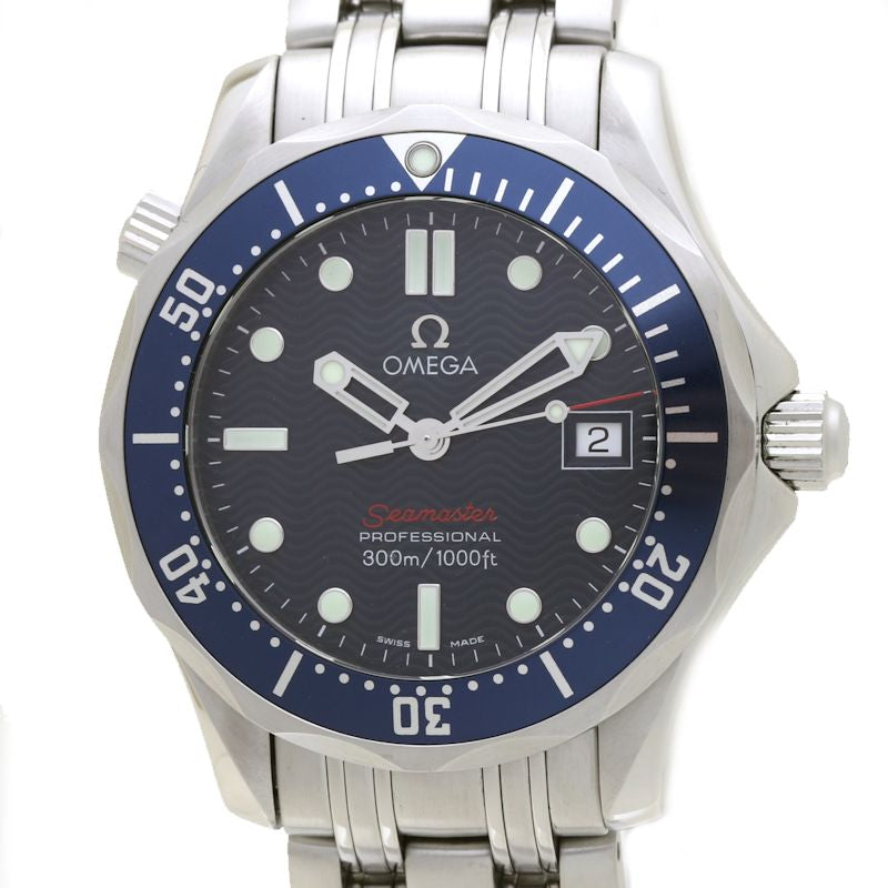 Omega Seamaster 300m Boys Quartz Watch 2223.80.00