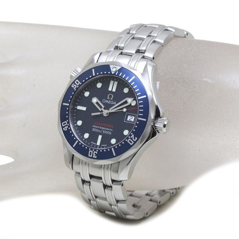 Omega Seamaster 300m Boys Quartz Watch 2223.80.00