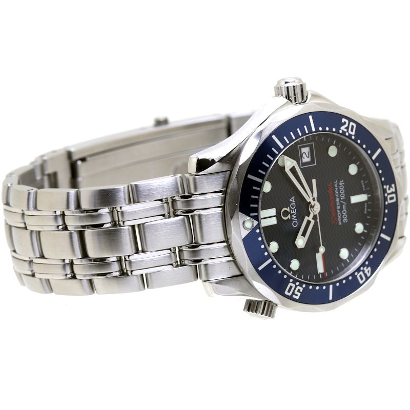 Omega Seamaster 300m Boys Quartz Watch 2223.80.00