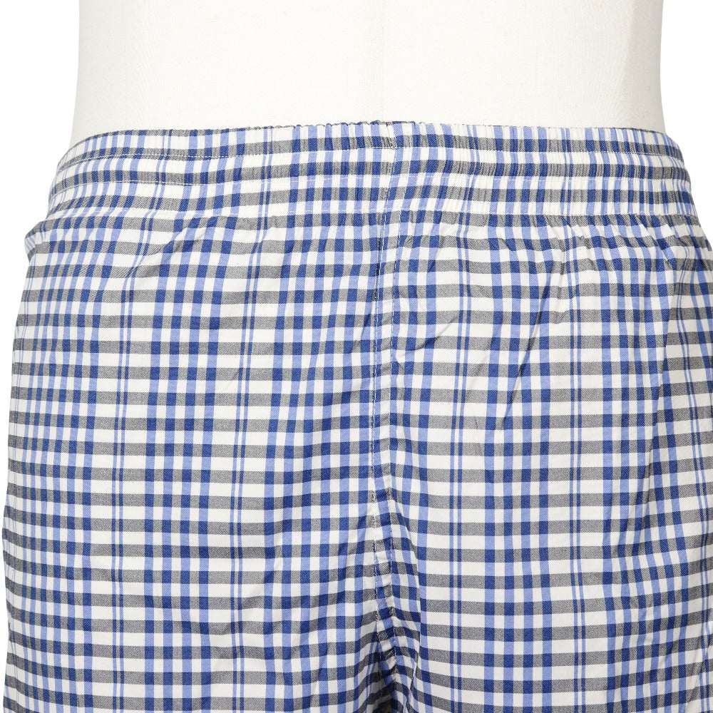 Hermes Nylon Polyurethane Swim Shorts Blue