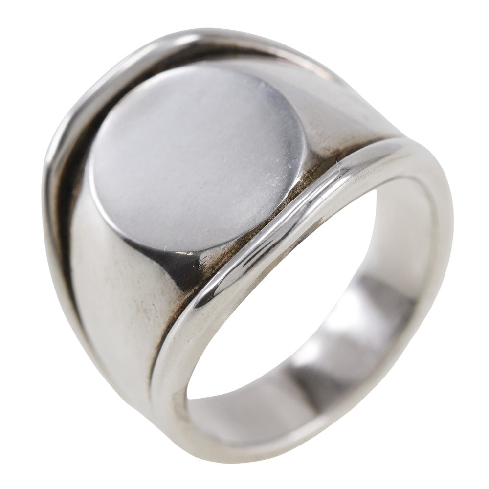 Bottega Veneta Silver 925 Ring