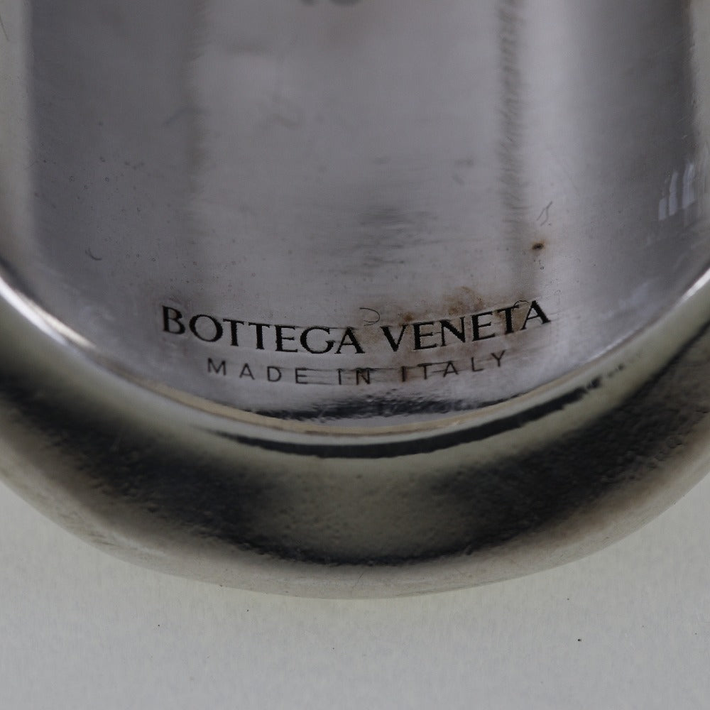 Bottega Veneta Silver 925 Ring