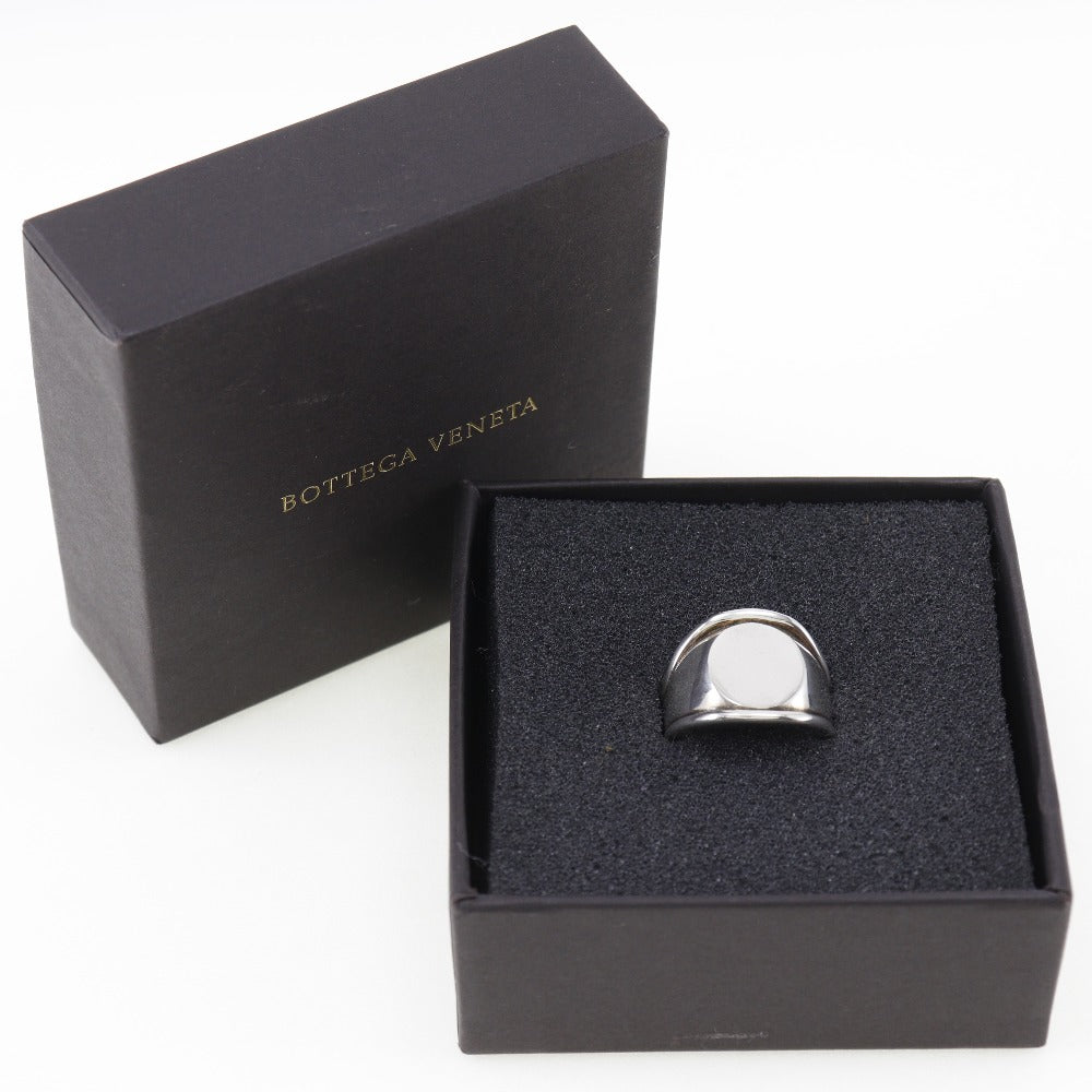 Bottega Veneta Silver 925 Ring