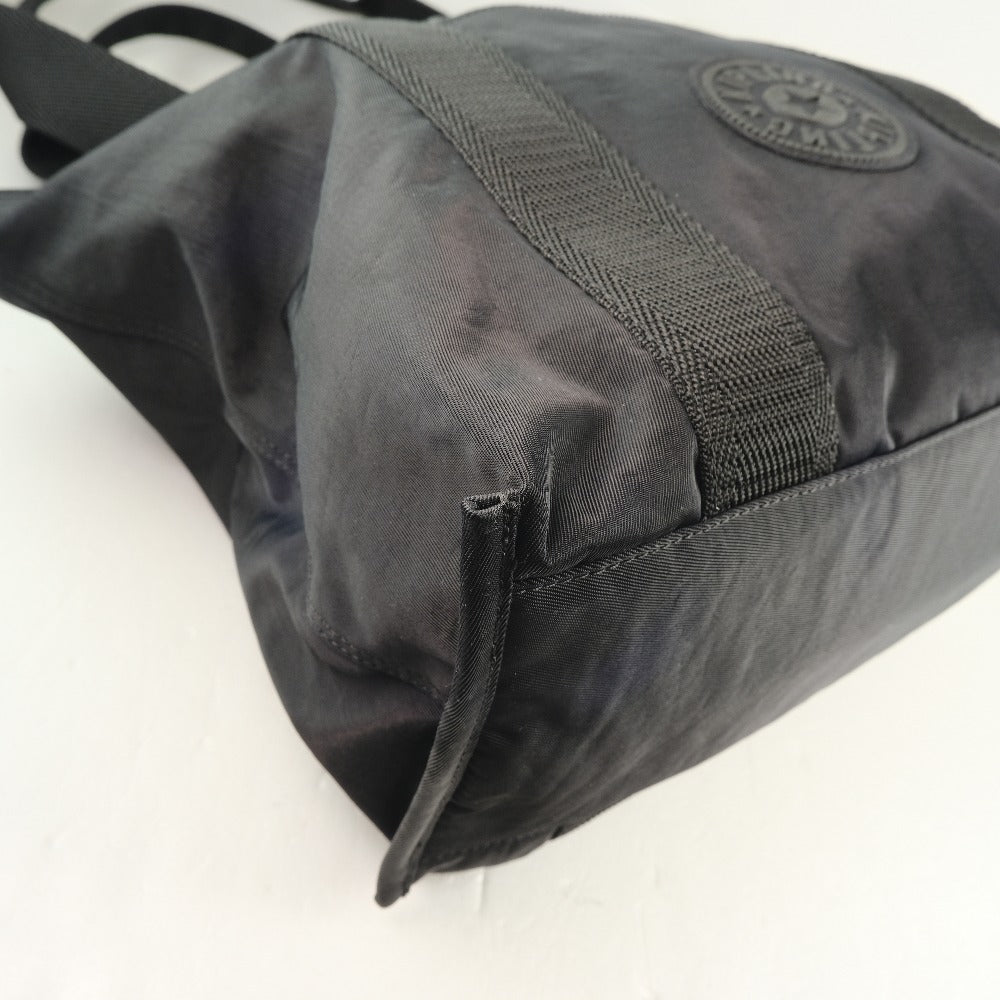 Kipling Nylon Tote Bag Black