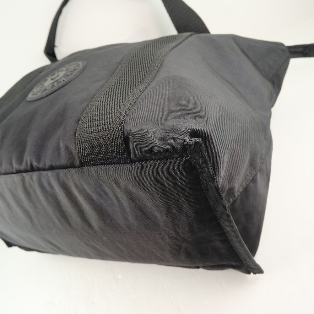 Kipling Nylon Tote Bag Black