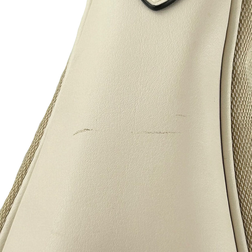 Coach Canvas Leather Shoulder Bag F73159