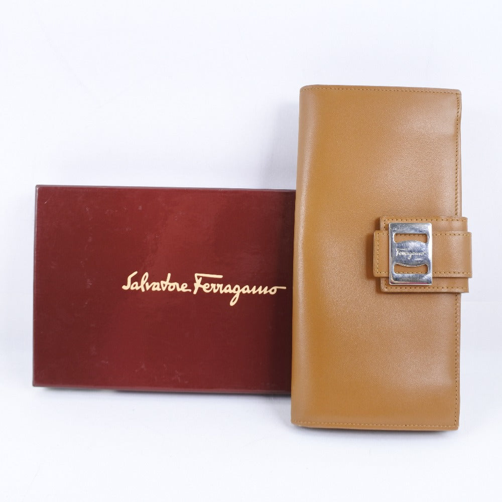 Salvatore Ferragamo Leather Wallet