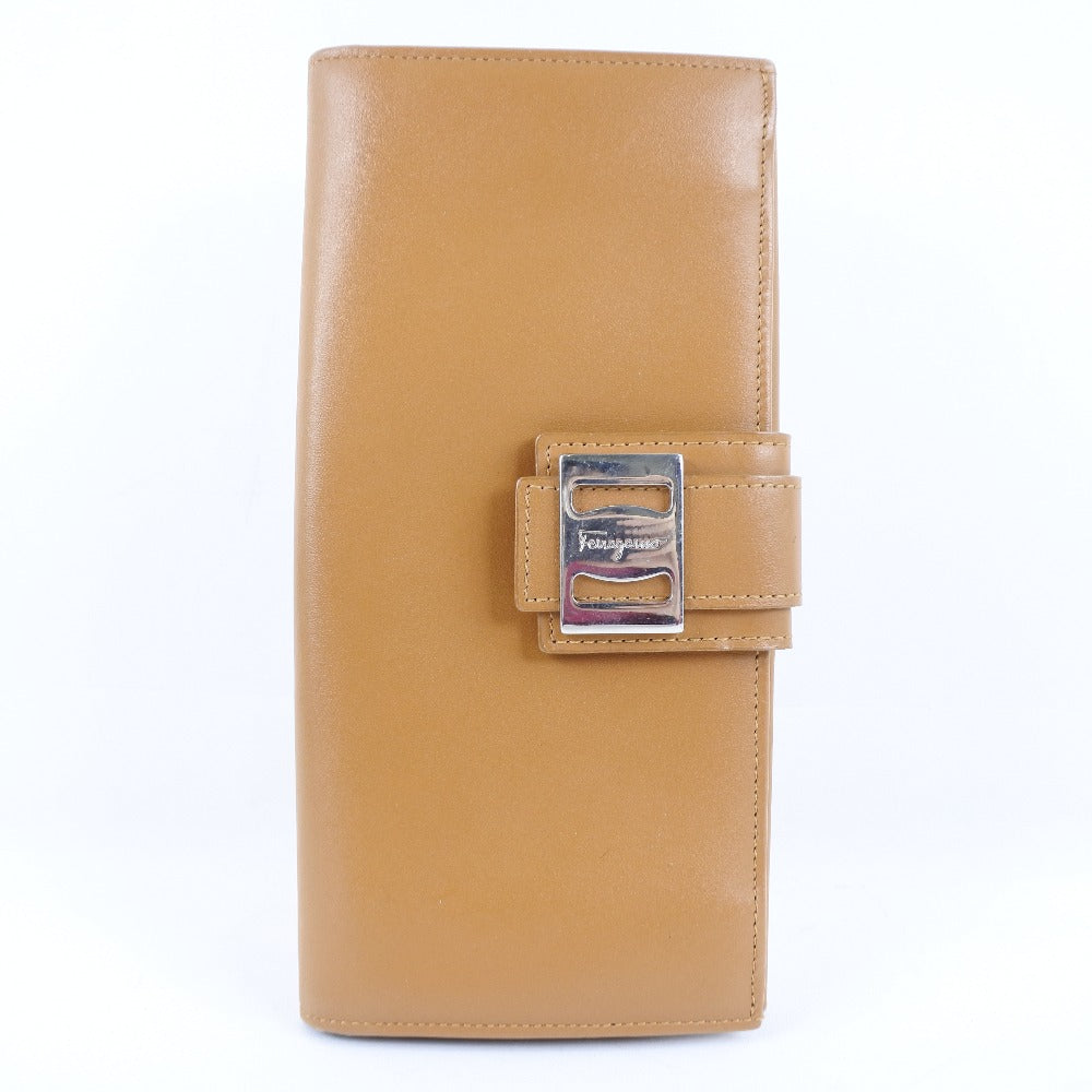 Salvatore Ferragamo Leather Wallet