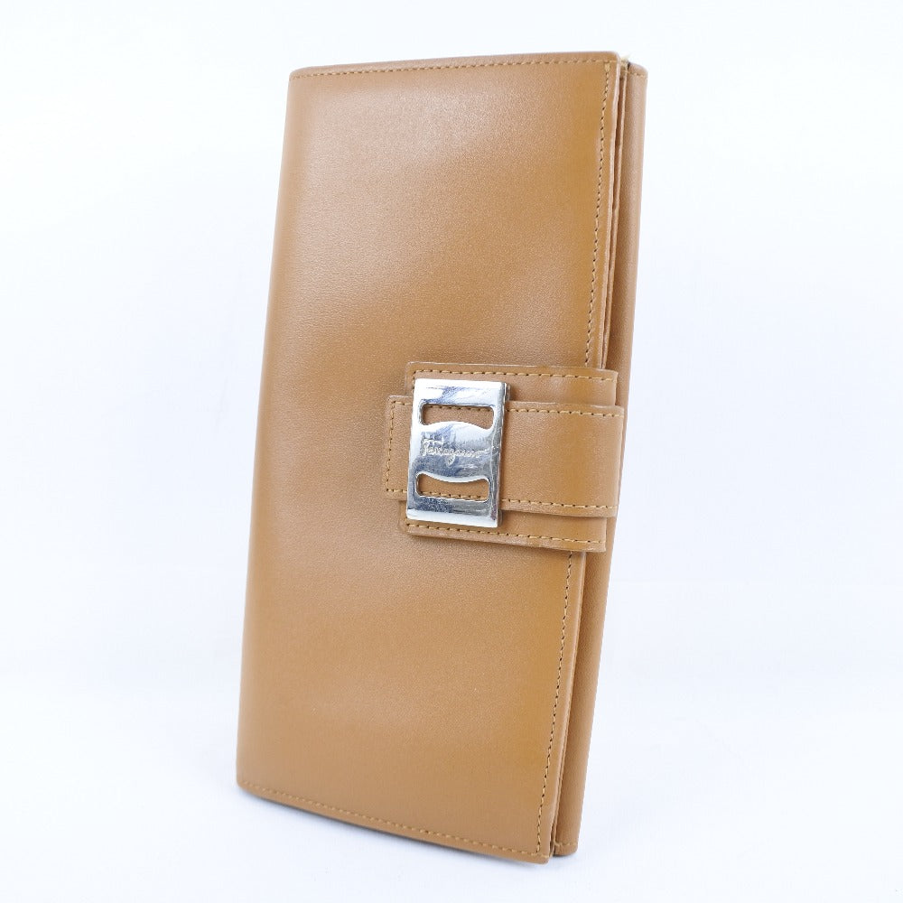 Salvatore Ferragamo Leather Wallet