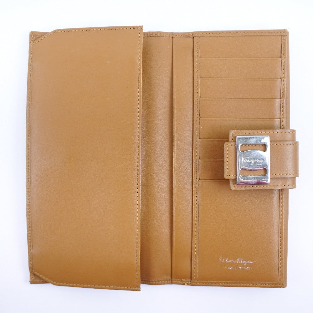 Salvatore Ferragamo Leather Wallet