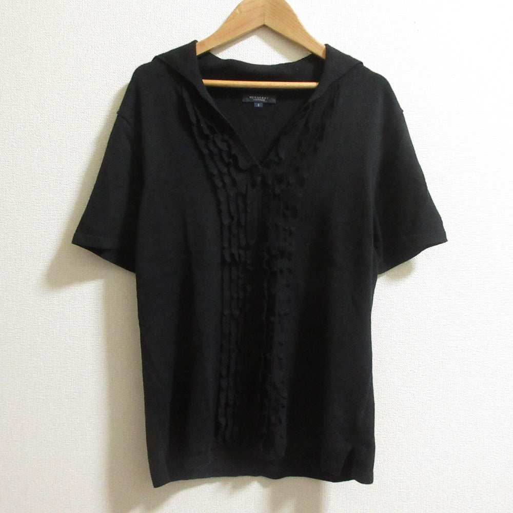 Burberry Knit Short Sleeve Top