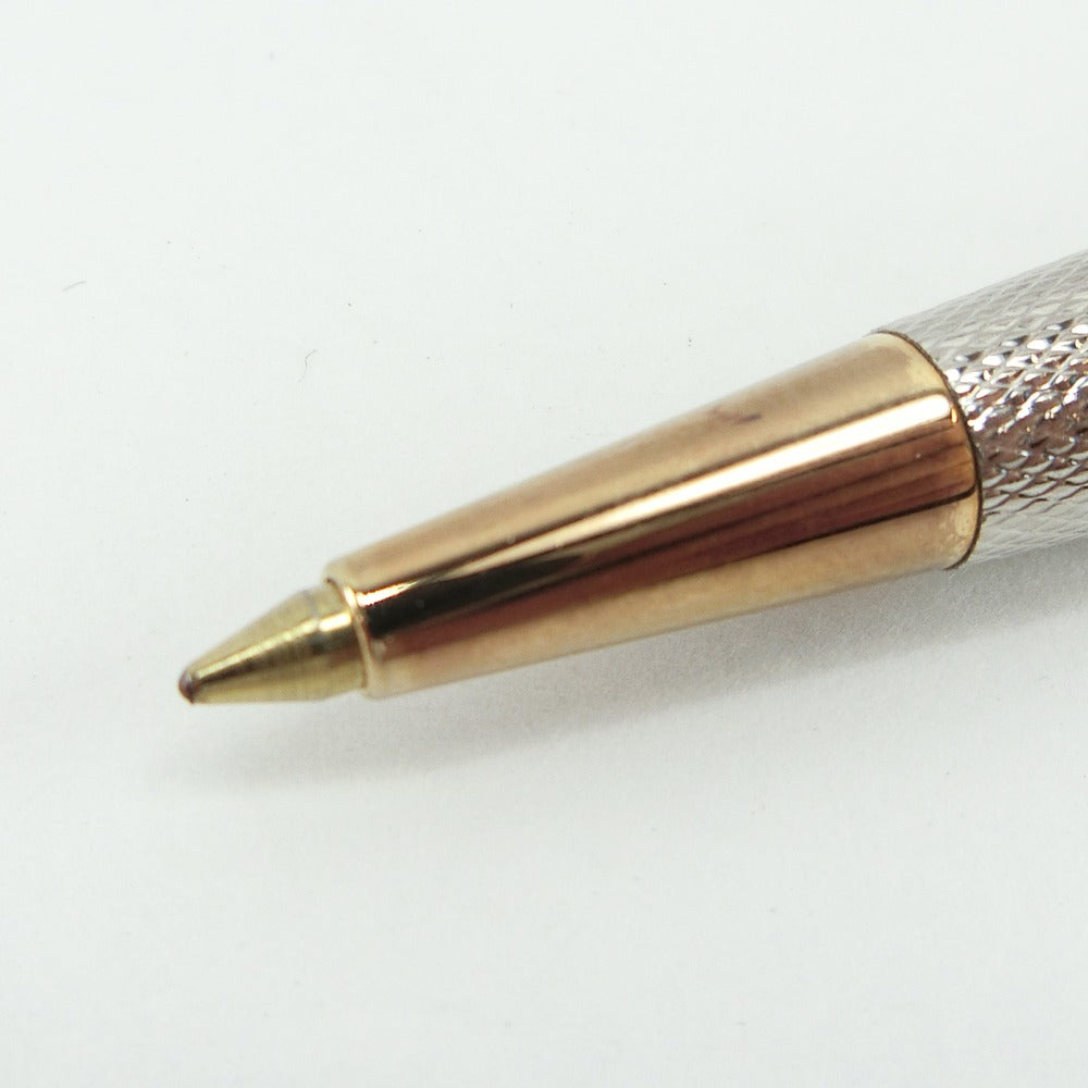 Insignia Silver Ballpoint Pen