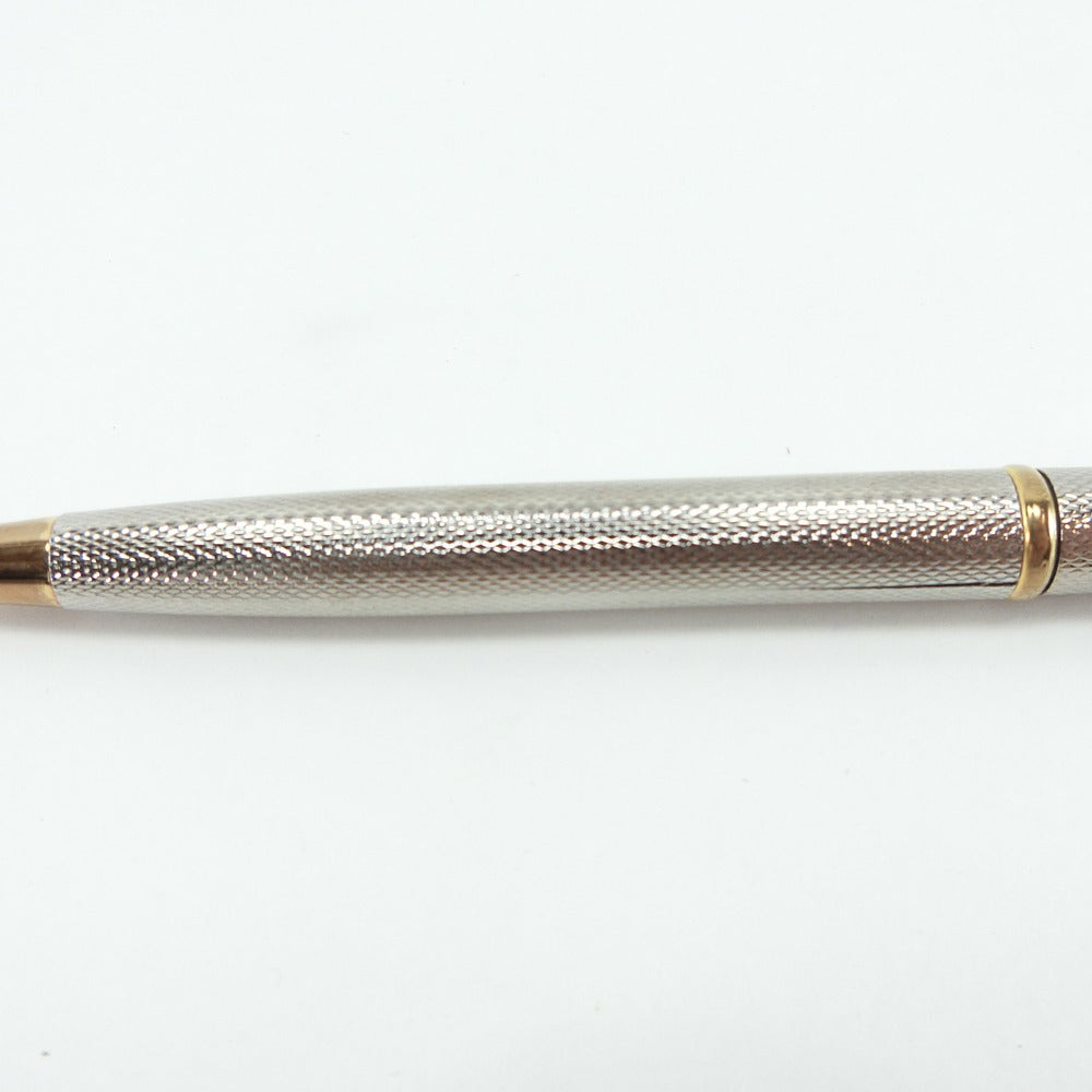 Insignia Silver Ballpoint Pen