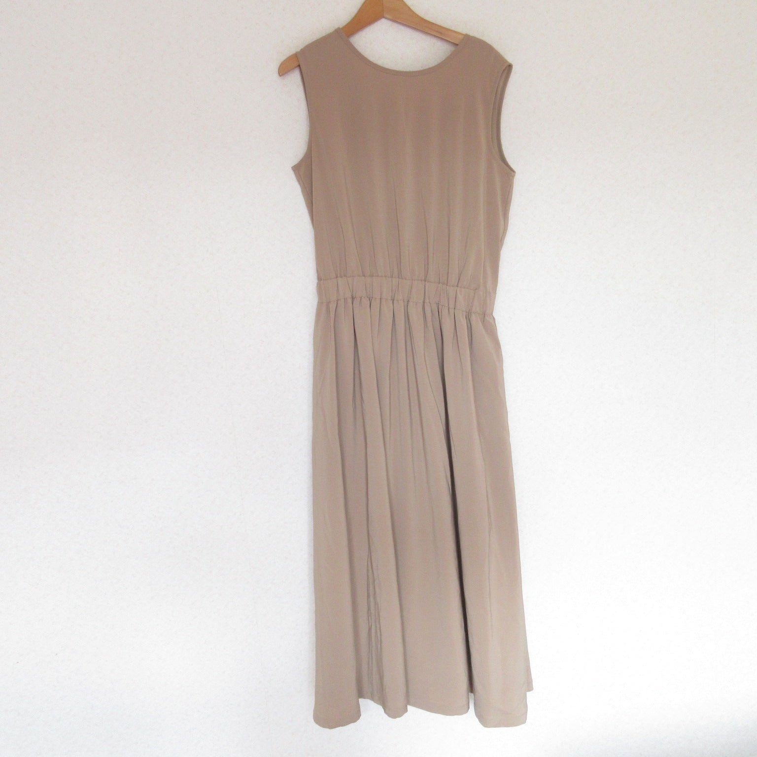 BEAMS HEART Back Ribbon Dress