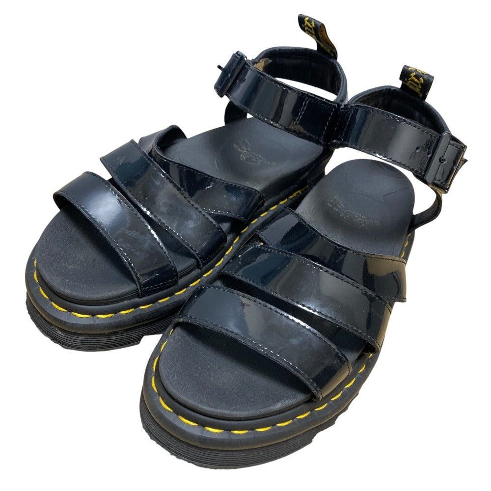 Dr. Martens BLAIRE Patent Sandals