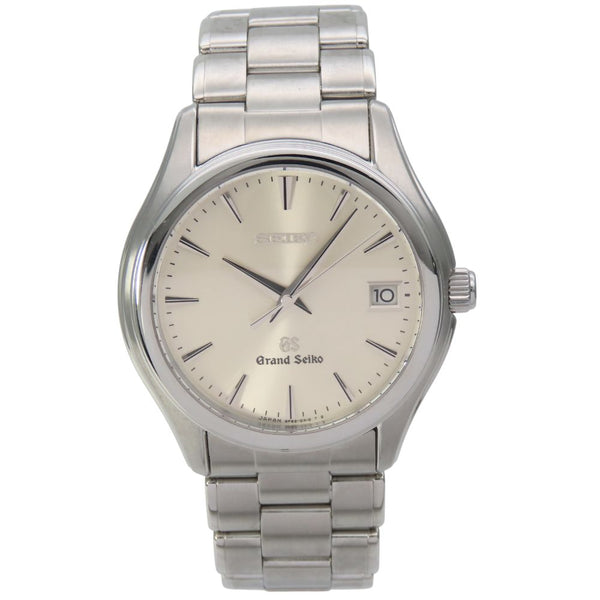 Seiko Grand Seiko Stainless Steel Mens