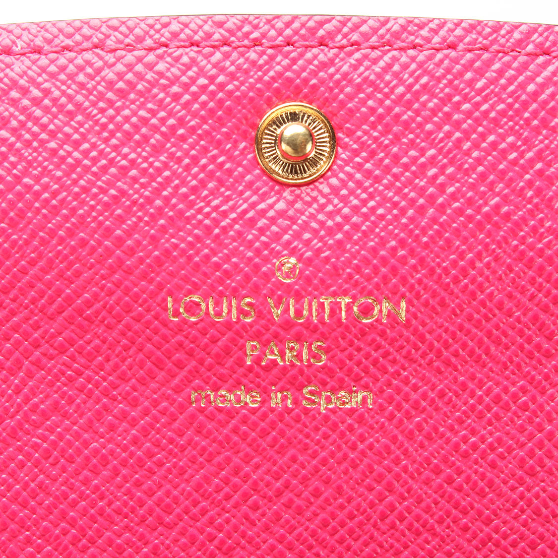 Monogram Emilie Wallet