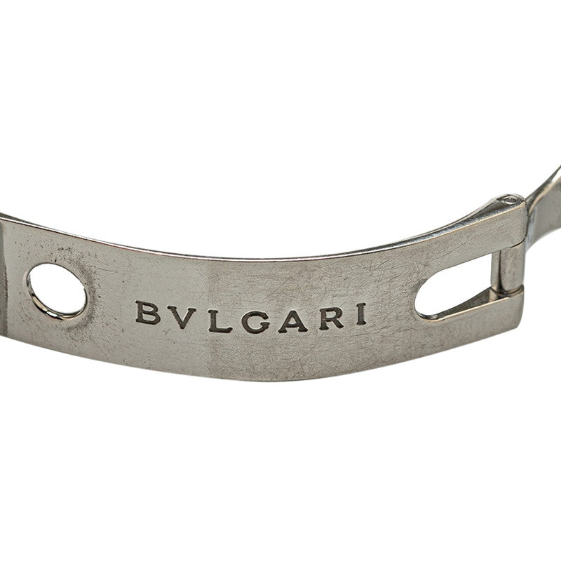 Bvlgari BB33SS Quartz Stainless Steel Men's Watch