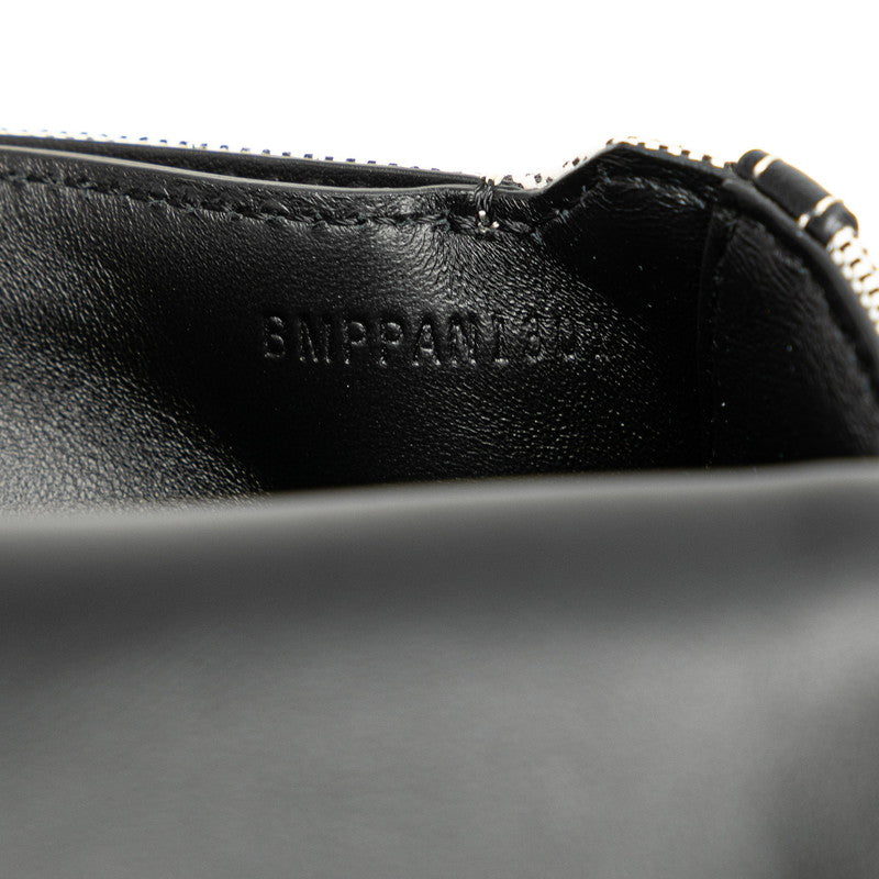 Burberry Canvas Leather Body Waist Bag