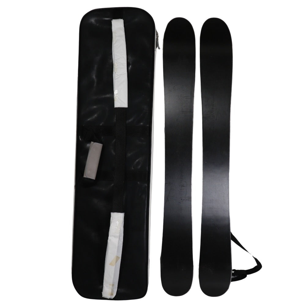 Chanel Resin Short Skis Unisex