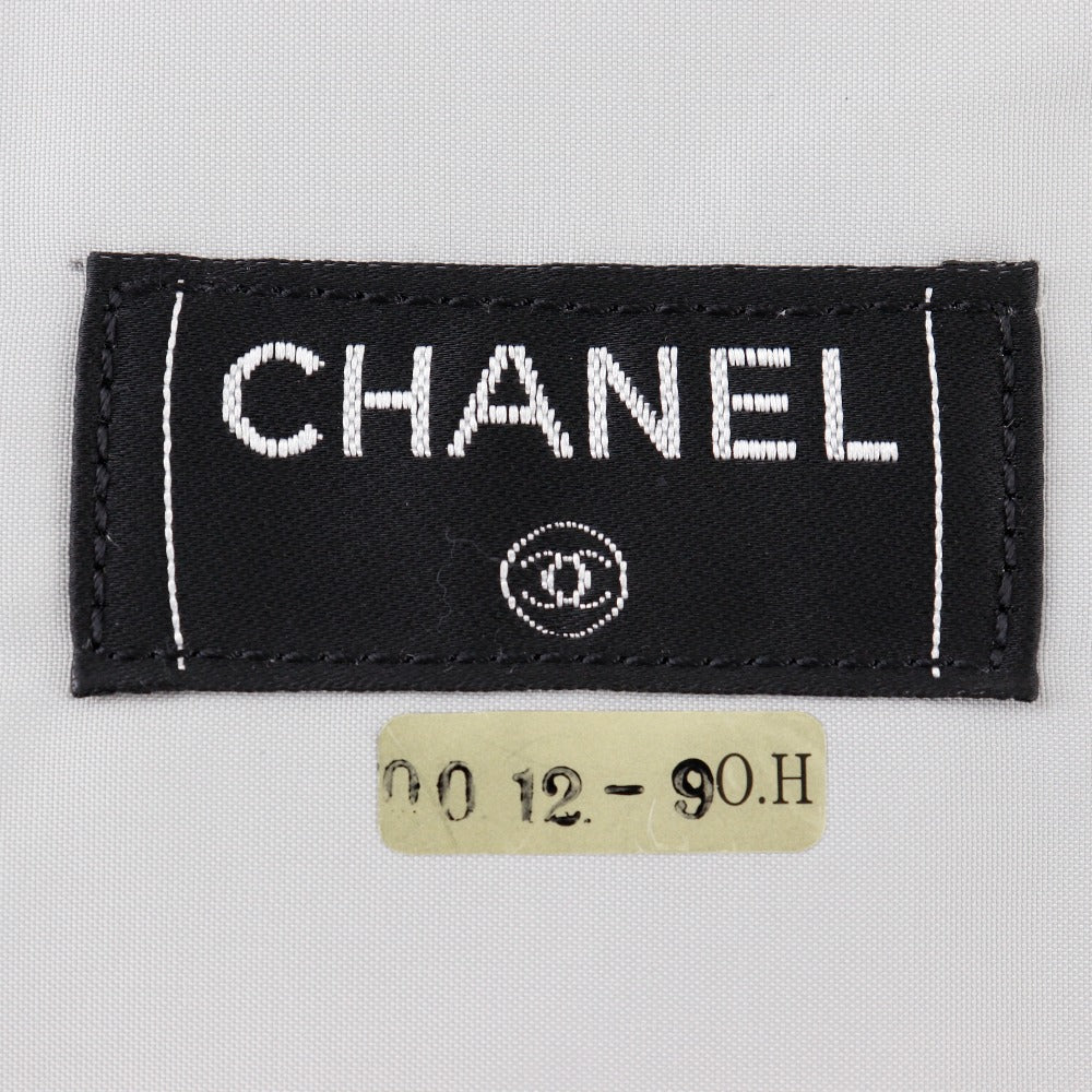 Chanel Resin Short Skis Unisex