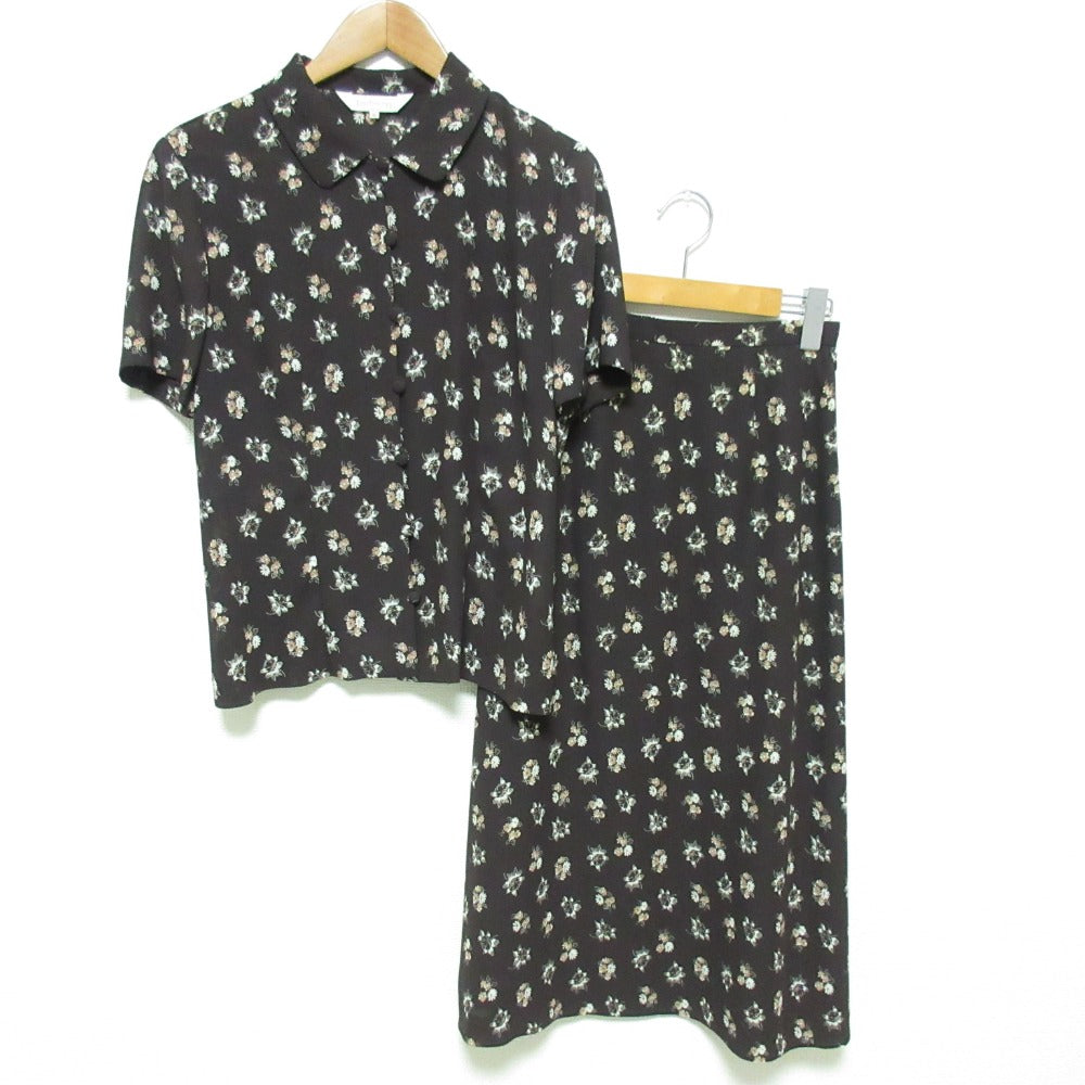 Burberrys Vintage Floral Print Set