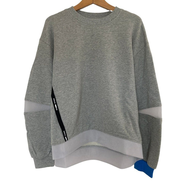 MARECHAL TERRE Urake Crewneck Sweatshirt