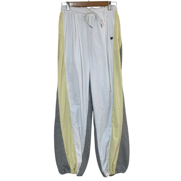 Dignite collier panel wide pants