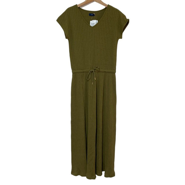 SHIPS Cotton Knit Long Dress