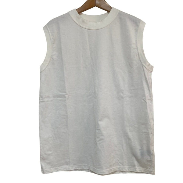 MACHATT Cotton Tank Top