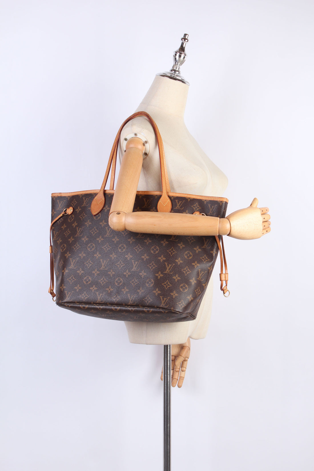 Monogram Neverfull MM