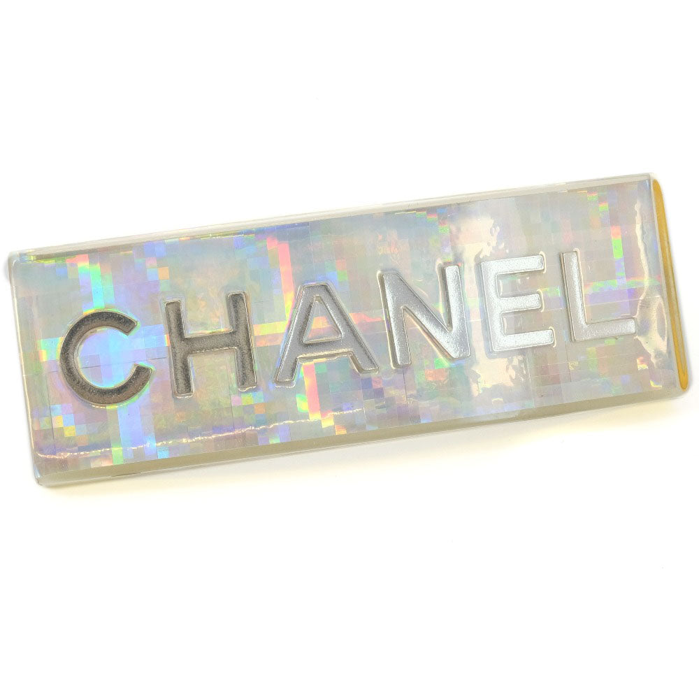 Chanel Hair Clip Silver A08682Y02019