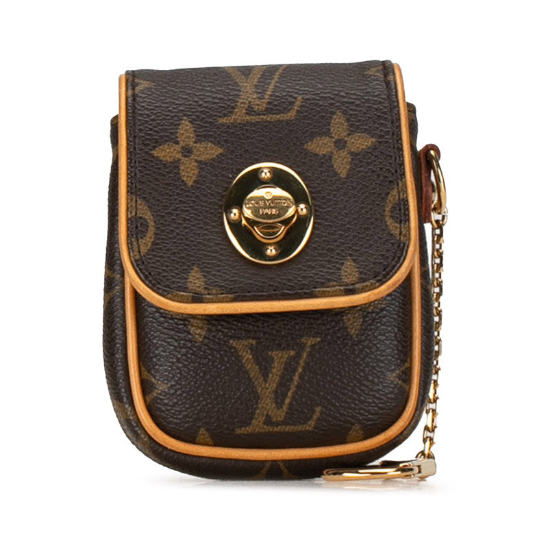 Louis Vuitton Pochette Tulum Canvas Shoulder Bag M60020 in Good condition