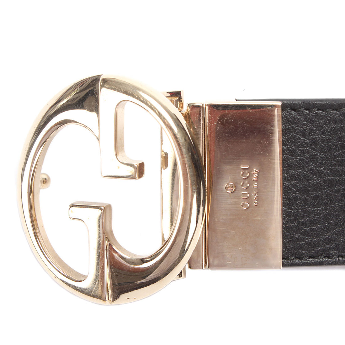 1973 Reversible Leather Belt 450000