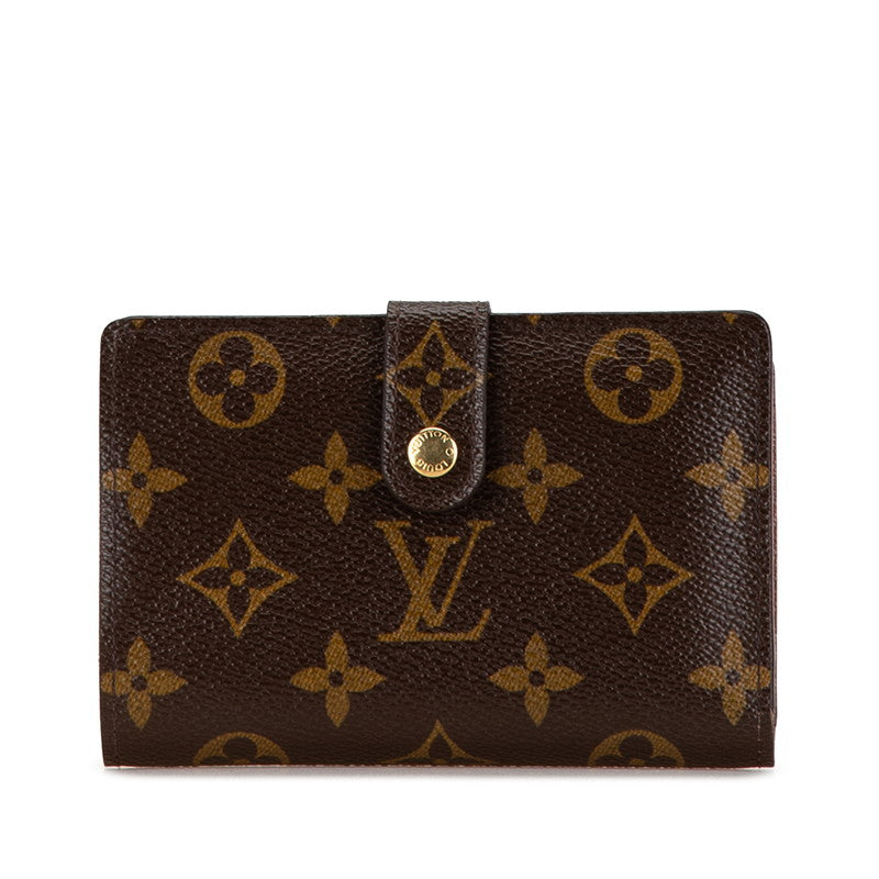 Louis Vuitton Viennois Bifold Wallet M61663