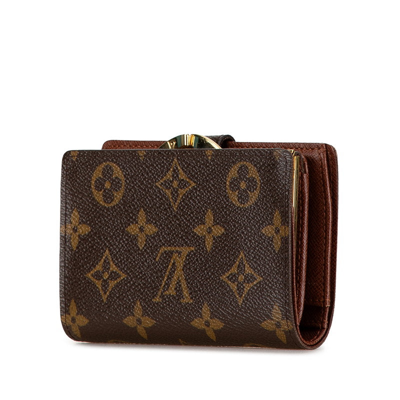 Louis Vuitton Viennois Bifold Wallet M61663