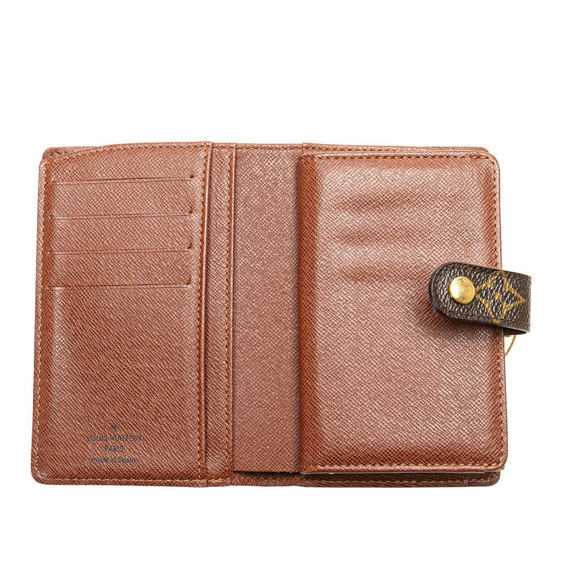 Louis Vuitton Viennois Bifold Wallet M61663