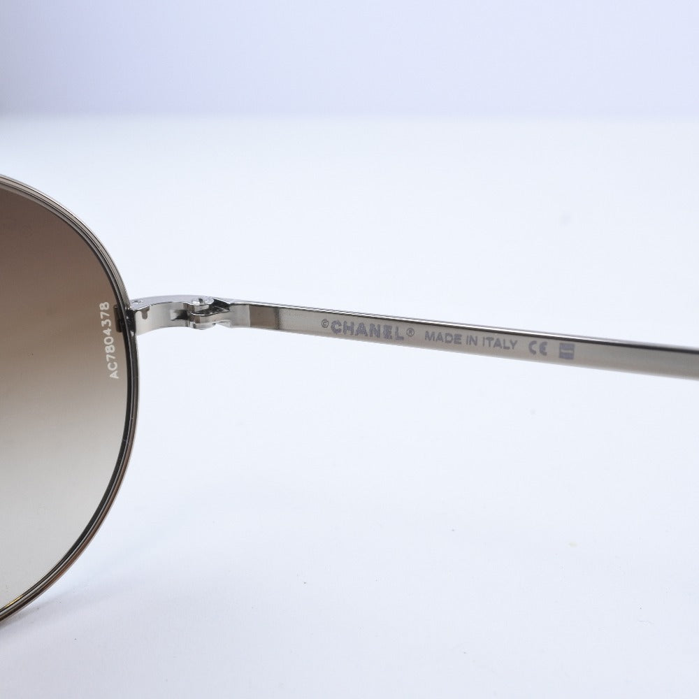 Chanel Metal Sunglasses 4123-Q