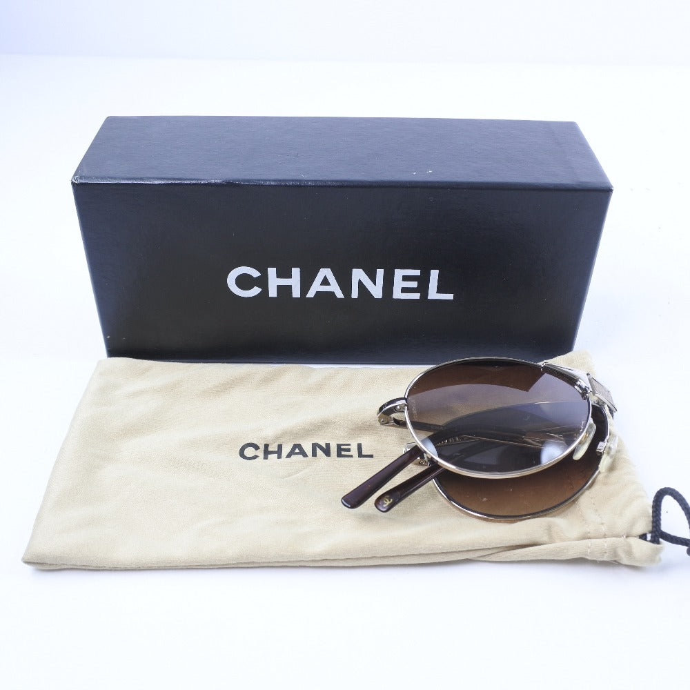 Chanel Metal Sunglasses 4123-Q