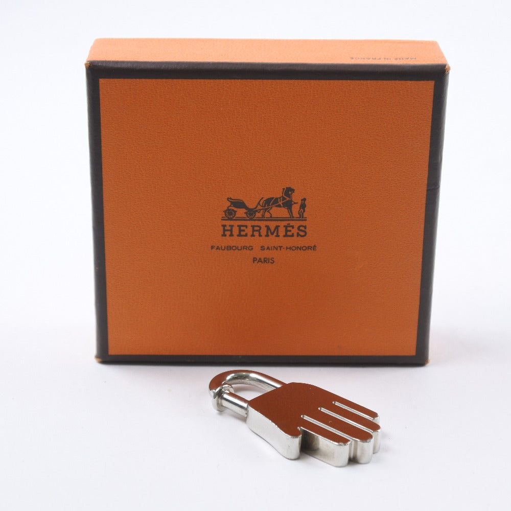 Hermes Silver Cadena Unisex