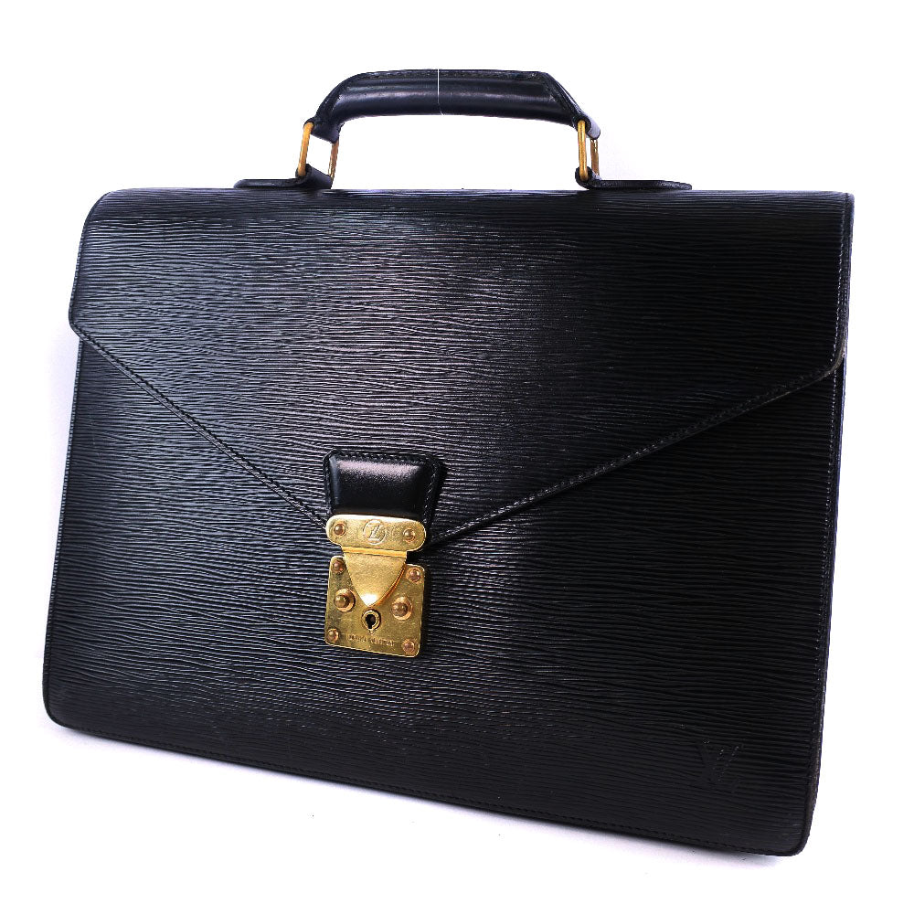 Louis Vuitton Epi Leather Ambassador Briefcase M54412