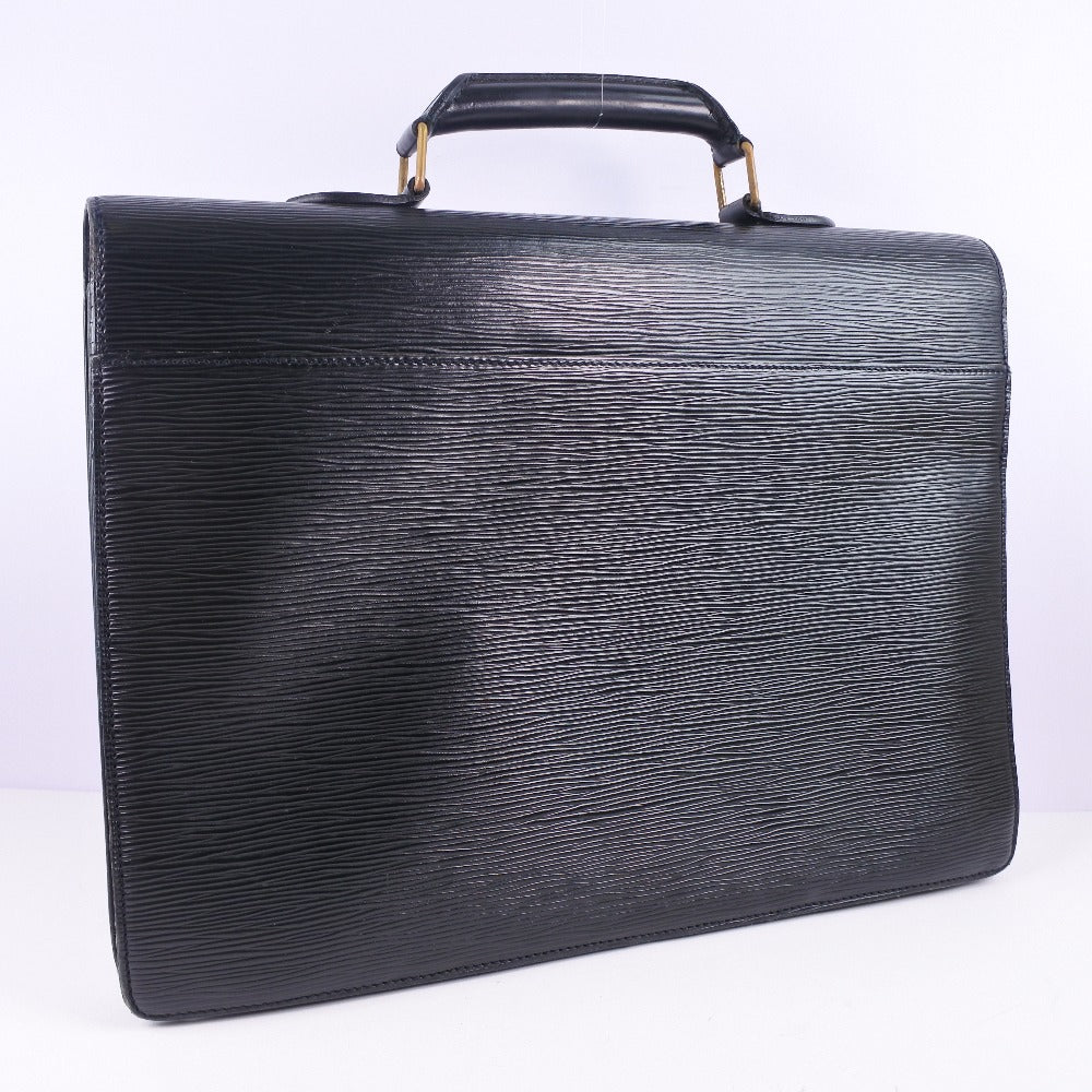 Louis Vuitton Epi Leather Ambassador Briefcase M54412