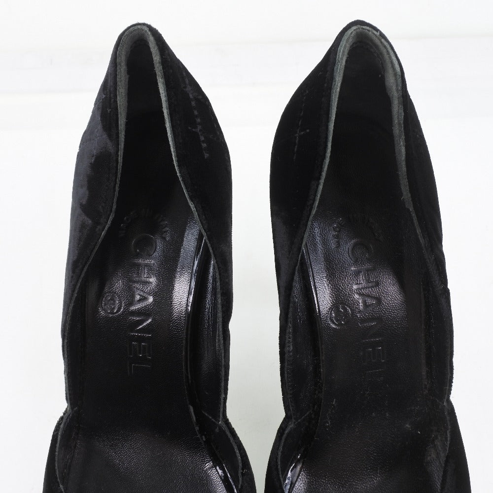 Chanel Black Pumps for Women