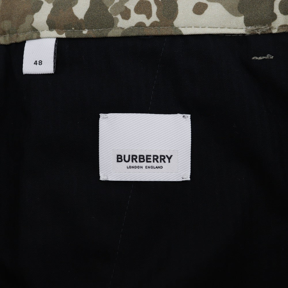 Burberry Cotton Chinos 8016795 1003