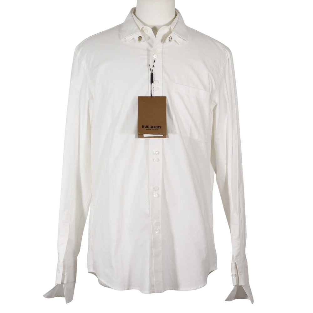 Burberry Cotton Long Sleeve Shirt