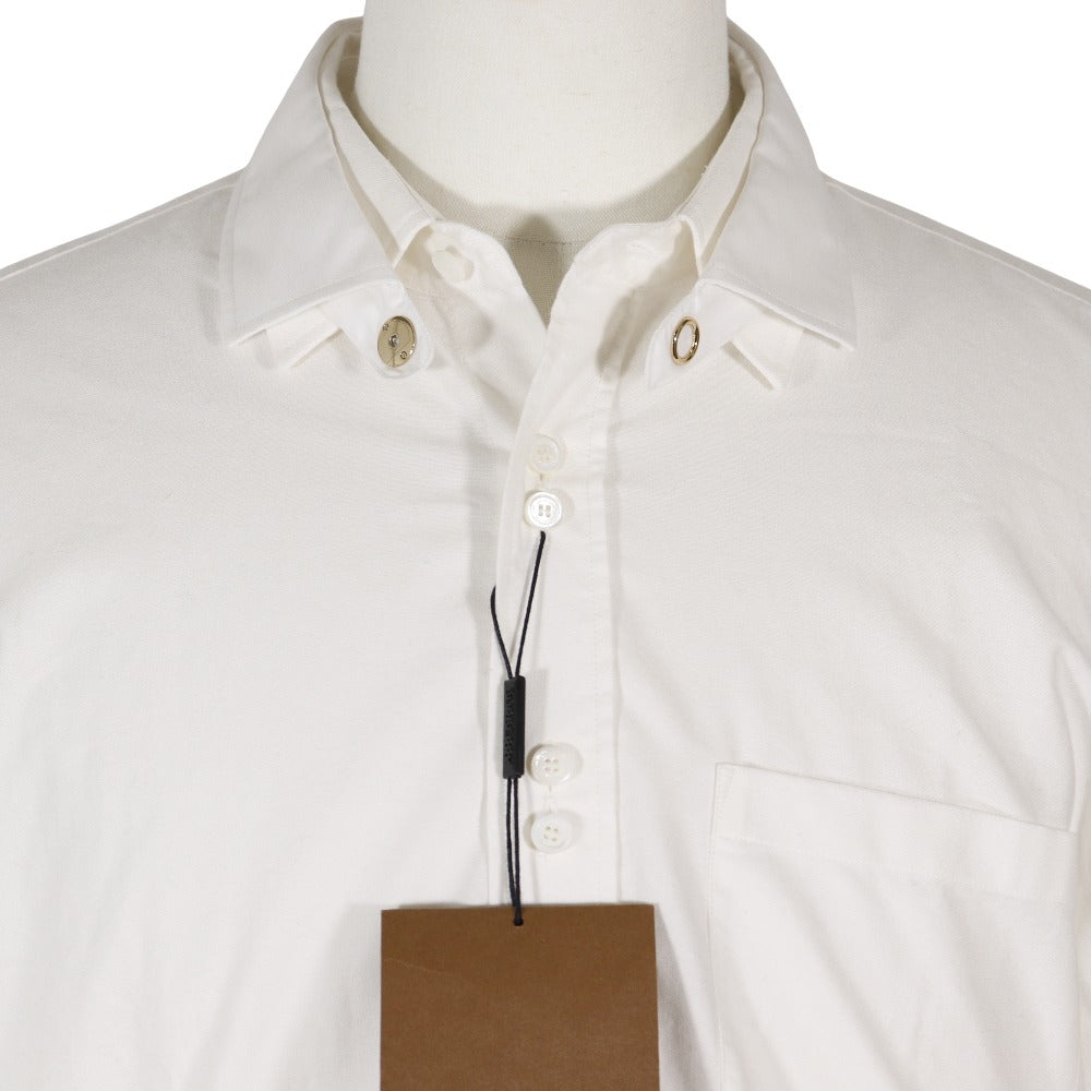 Burberry Cotton Long Sleeve Shirt