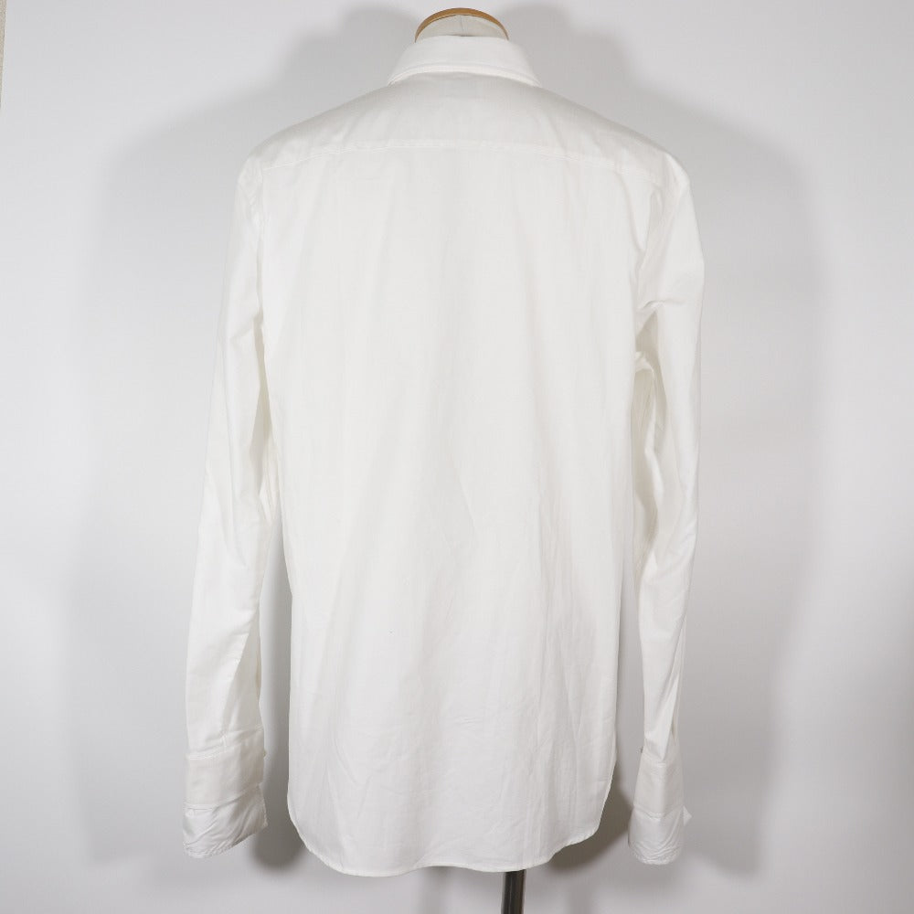 Burberry Cotton Long Sleeve Shirt